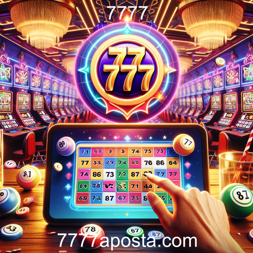 Bingo Online: A Nova Sensação dos Jogos Digitais